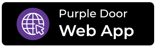 Purple Door Web App